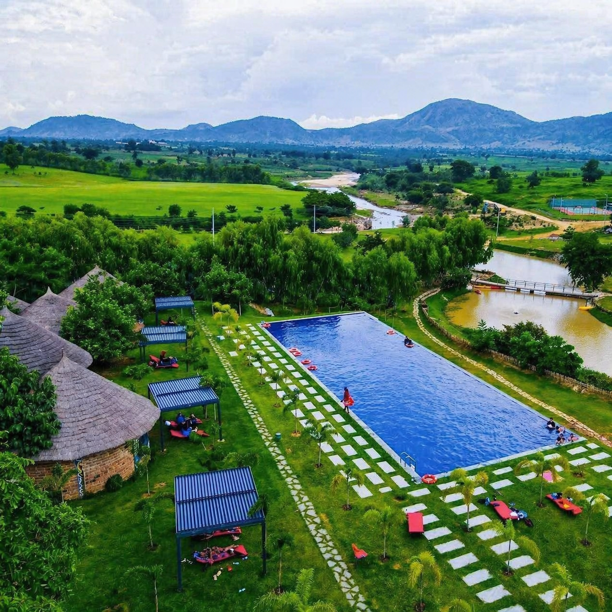 Almat Farm Resort, Abuja