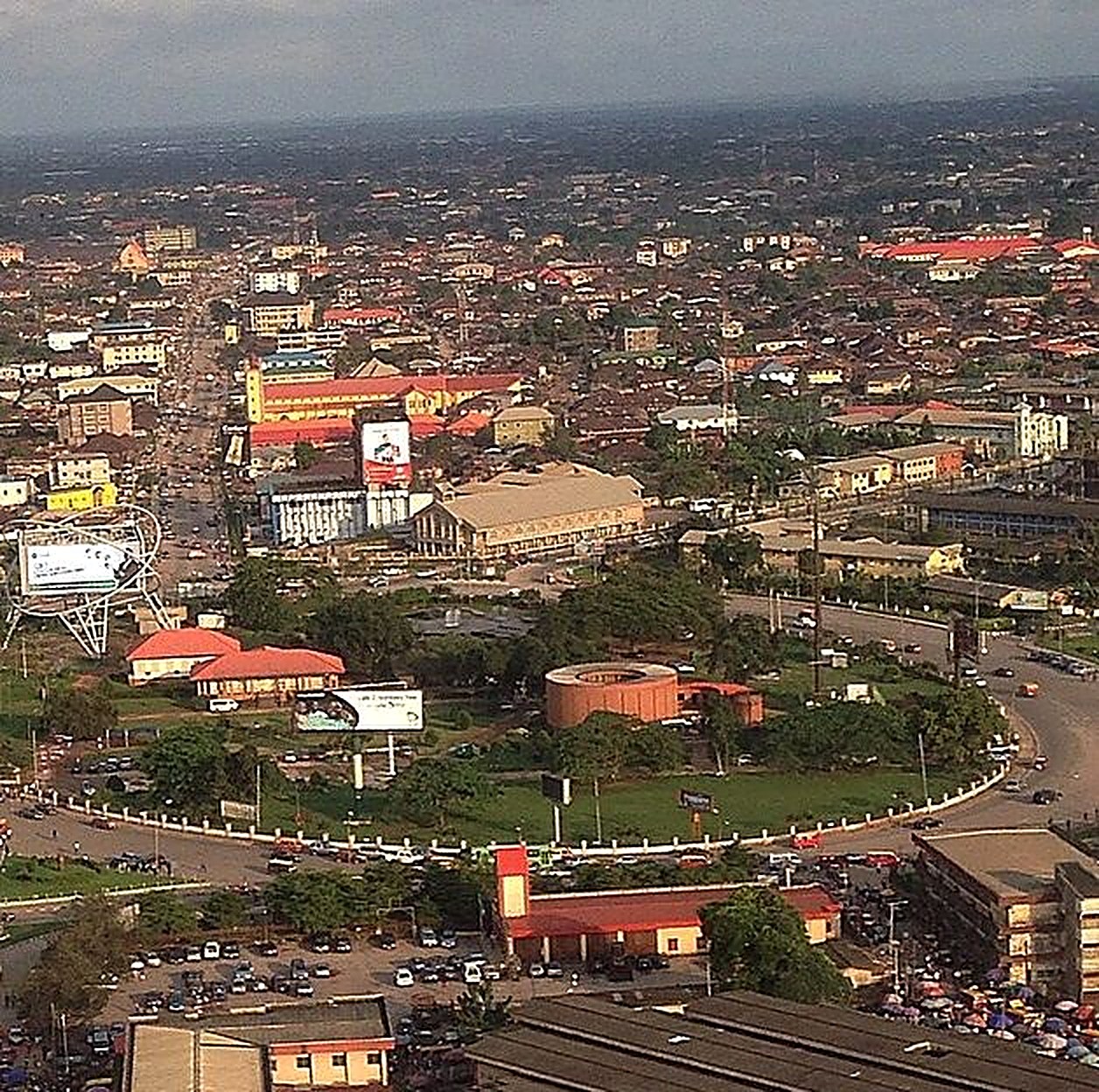 Benin City, Nigeria